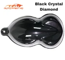 Black Crystal Diamond Gallon Single Stage Acrylic Enamel Car Auto Paint Kit. Fixed Price $204.95.