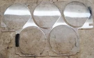 Dash Small Gauge Housing Lens, Original. 68-82 Corvette. Fixed Price $5.85.