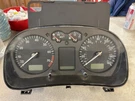 Speedometer Vw Volkswagen Golf 04 05 06 07 Instrument Gauge Cluster 216K 160MPH. Fixed Price $95.00.