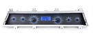 Dakota Digital 1966-67 Chevy Carbon Fiber/blue Led Gauge Kit VHX-66C-CVL-C-B. Fixed Price $945.25.