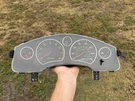 91 -92 Toyota MR2 Instrument Gauge Cluster Mechanical Speedometer Tach Dash Usdm. Fixed Price $449.95.