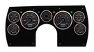 1982-89 Chevrolet Camaro; New Vintage Cfr Series Direct Fit Gauge System; Red. Fixed Price $879.99.
