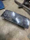 89-91 Toyota 4RUNNER Manual 4X4 Instrument Gauge Cluster Speedometer 271K. Fixed Price $149.99.
