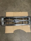 08 09 10 11 12 Ford Escape Front Upper Grille Mesh Emblem Chrome Used Oem. Fixed Price $130.00.