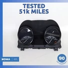 14-17 Jaguar X152 F-type Speedometer Instrument Cluster EX5M10849DG Oem 51K. Fixed Price $174.30.