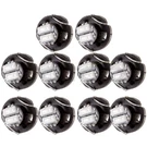 10PCS Blue T3 Neo Wedge Led Dash Hvac A/c Climate Heater Controls Light Lamp. Fixed Price $60.99.