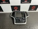 Jeep Grand Cherokee 2014-2018 Oem 8.4" Screen Bezel Hvac Air A/c Climate Control. Fixed Price $329.99.