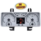 Dakota Digital HDX-40F-S 1940 Ford Car Gauge Kit Silver. Fixed Price $1543.75.