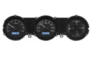 Dakota Digital 62-63 Ford Fairlane Black Blue Display Gauge Kit VHX-62F-FAR-K-B. Fixed Price $945.25.