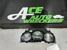 Speedometer Cluster Mph Fits Lexus GS430 674170. Fixed Price $66.00.