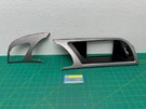 12-17 Audi S5 Dash Information Screen & Cluster Trim Bezel Oem. Fixed Price $99.97.