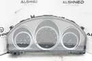 2010 Mercedes-benz C300 Speedometer Cluster Unknown Mileage A2044400547 Oem. Fixed Price $77.74.