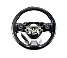 2012-2015 Honda Civic Si Steering Wheel Black Leather Red Stitch AA7391 Oem. Fixed Price $84.95.