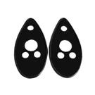 Tail-light Pads For Plymouth P1 Business Line 1936, P2 Deluxe 1936; Mp 941-A. Fixed Price $44.49.