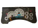 Speedometer Instrument Cluster 04 Hummer H2 Panel Gauges 177,724 Miles Rebuilt. Fixed Price $314.37.