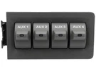 For TRANSIT-350 Hd Instrument Cluster Voltage Regulator Switch 17597QXFV. Fixed Price $98.99.