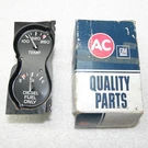 Nos 1979 1980 Oldsmobile Cutlass W/diesel Engine Instrument Panel Fuel/oil Gauge. Fixed Price $79.00.