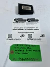Oem 2002-2005 Dodge Ram 1500-3500 Keyless Entry Receiver Module 56045755AC. Fixed Price $111.46.