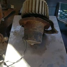 One Used Original 1971 -1973 Dodge Charger Plymouth Gtx A/c Heater Blower Motor. Fixed Price $25.00.