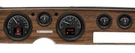Dakota Digital 1970-81 Pontiac Firebird Analog Gauge System Black HDX-70P-FIR-K. Fixed Price $1543.75.