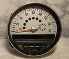 11-16 Mini Cooper Countryman Radio Gauge Cluster Speedometer W/ Controls 2012. Fixed Price $111.20.