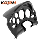 New For Mazda RX-7 RX7 1993 Abs Cluster Cover Metering Hood #FD01-55-420E-00. Fixed Price $339.65.