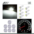 7PCS Gm Stepper Motor X27-168 Speedometer Cluster Repair Kit + White 9 Led Bulb. Fixed Price $21.13.