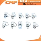 10PCS/SET Test Coupling For Excavator Hydraulic Pressure Gauge Kit Parts. Fixed Price $34.99.