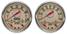 New Vintage Usa 1947-53 Gm Truck Gauge Package 47372-02M. Fixed Price $869.99.