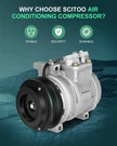 For Honda Cr-v 2.4L 2004 2005 2006 10663PC 157881 A/c Compressor. Fixed Price $116.09.