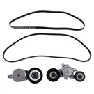 Serpentine Drive Belt Tensioner Kit For Toyota Camry 2.5L 2011 2010 16620-0V010. Fixed Price $47.18.
