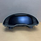 17-19 Audi Q7 Front Driver Dash Speedometer Gauge Instrument Cluster Panel Oem. Fixed Price $299.95.