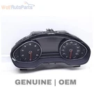 2015 Audi A8 Quattro - Instrument Cluster / Speedometer 4H0920980M. Fixed Price $179.99.