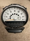 2011 -2014 Mini Cooper Boost Cd Radio Instrument Cluster Gauge. Fixed Price $185.00.