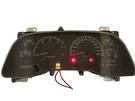 Speedometer Instrument Cluster 98 99 00 Dodge Dakota Panel Gauges 160,428 Miles. Fixed Price $143.28.