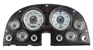 1963 - 1967 Corvette Classic Instruments Direct Fit Gauges All American CO63AW. Fixed Price $1568.60.
