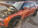2022 Chevrolet Trailblazer Speedometer Cluster Oem 257-16162. Fixed Price $100.00.