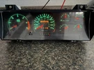 94-96 Dodge Dakota V6 A/t 178K Instrument Cluster 4651355 Rev B & 4723978. Fixed Price $161.10.