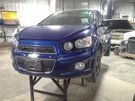 2014 Chevy Sonic Speedometer Instrument Cluster Gauges. Fixed Price $80.00.