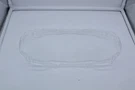 Genuine Mazda Instrument Panel Lens KD45-55-447. Fixed Price $17.11.