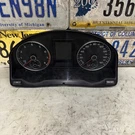 10 11 Volkswagen Eos Speedometer Instrument Cluster 1Q0920974N. Fixed Price $24.00.