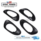 Inside Door Handles Bezel Set For Chevrolet Trailblazer 2002-2009 Front Rear. Fixed Price $22.70.