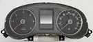 Volkswagen Jetta Instrument Cluster Speedometer 132K Miles 5C6920953A 731228. Fixed Price $54.95.