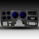 1973-1987 Chevy Truck Digital Dash Blue Led Intellitronix DP6004B Made Usa!. Fixed Price $468.93.