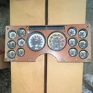 57MR49M Mack Gauge Cluster Board. Fixed Price $1400.00.