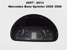 9064468421 07 To 13 Mercedes Sprinter 2500 3500 Speedometer Instrument Cluster. Fixed Price $139.00.