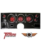 1970 71 72 Chevy Chevelle Car Red Steelie Gauges Classic Instruments CV70V8RS. Fixed Price $1499.95.