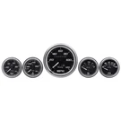 Equus E7500 7000 Series 5-GAUGE Set 3-3/8 Inch Mech. Speedometer Chrome. Fixed Price $244.15.