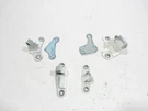Mercedes SLC43 R172 2017 Right Passenger Door Hinges Set Pcs 17-20 ;:m. Fixed Price $52.70.