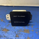 1987-1991 Ford F250 F350 Diesel Wait Start Water Fuel Indicator Dash Light. Fixed Price $64.99.